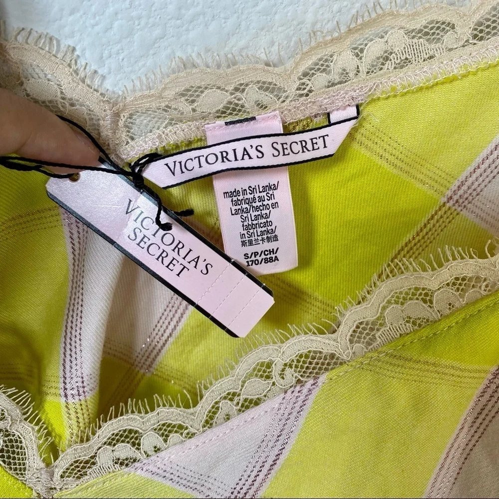 Victoria Secret Sleep Tank Top